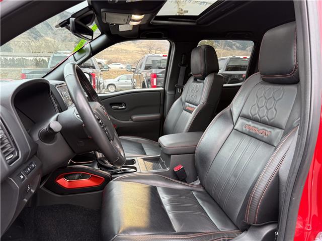 2024 Nissan Frontier PRO-4X (Stk: PS272) in Kamloops - Image 14 of 14