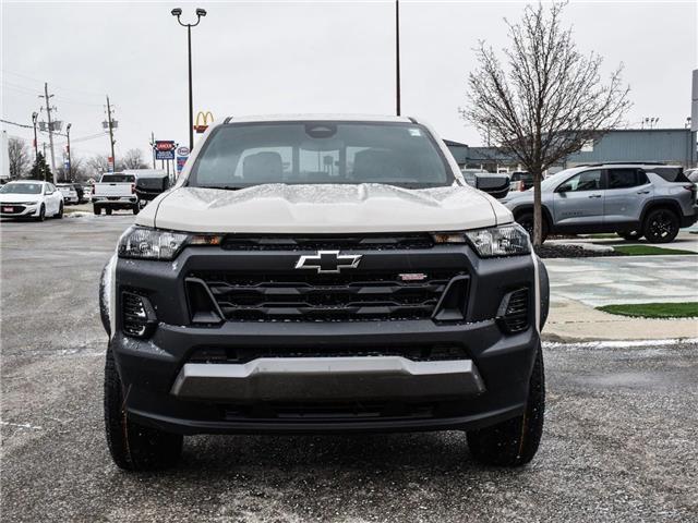 2026 Chevrolet Colorado Trail Boss (Stk: LCCL00693) in Tilbury - Image 2 of 27