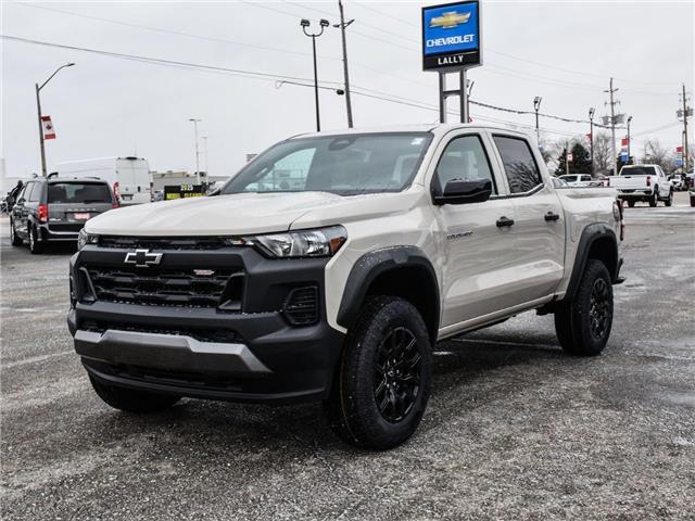 2026 Chevrolet Colorado Trail Boss (Stk: LCCL00693) in Tilbury - Image 3 of 27