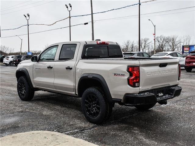 2026 Chevrolet Colorado Trail Boss (Stk: LCCL00693) in Tilbury - Image 4 of 27