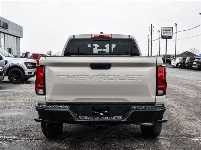 2026 Chevrolet Colorado Trail Boss (Stk: LCCL00693) in Tilbury - Image 5 of 27