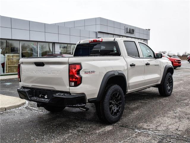 2026 Chevrolet Colorado Trail Boss (Stk: LCCL00693) in Tilbury - Image 6 of 27