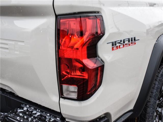 2026 Chevrolet Colorado Trail Boss (Stk: LCCL00693) in Tilbury - Image 7 of 27