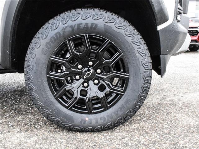 2026 Chevrolet Colorado Trail Boss (Stk: LCCL00693) in Tilbury - Image 8 of 27