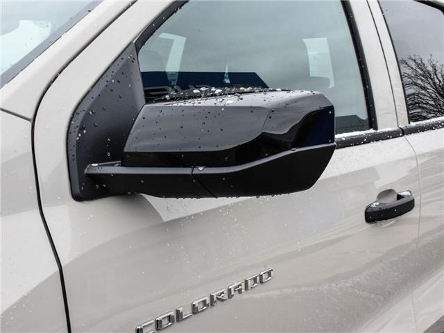 2026 Chevrolet Colorado Trail Boss (Stk: LCCL00693) in Tilbury - Image 10 of 27