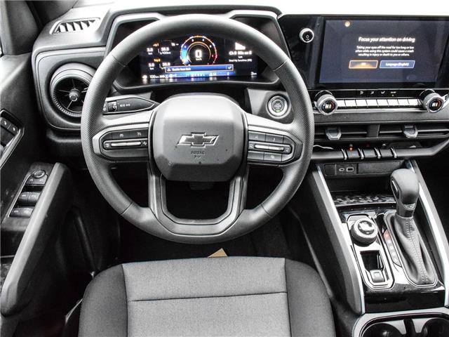 2026 Chevrolet Colorado Trail Boss (Stk: LCCL00693) in Tilbury - Image 16 of 27