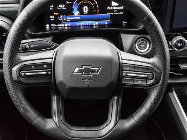 2026 Chevrolet Colorado Trail Boss (Stk: LCCL00693) in Tilbury - Image 17 of 27