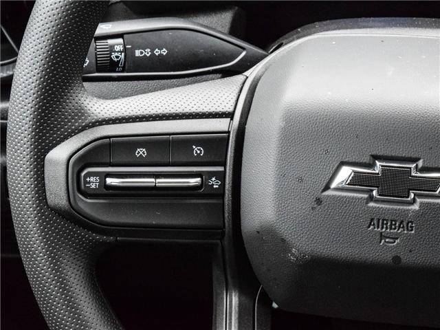 2026 Chevrolet Colorado Trail Boss (Stk: LCCL00693) in Tilbury - Image 18 of 27