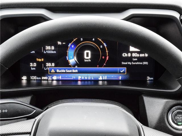 2026 Chevrolet Colorado Trail Boss (Stk: LCCL00693) in Tilbury - Image 20 of 27