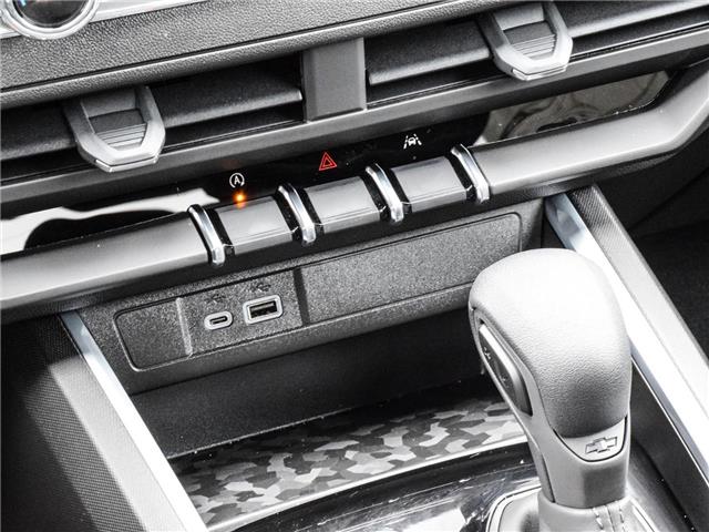 2026 Chevrolet Colorado Trail Boss (Stk: LCCL00693) in Tilbury - Image 23 of 27