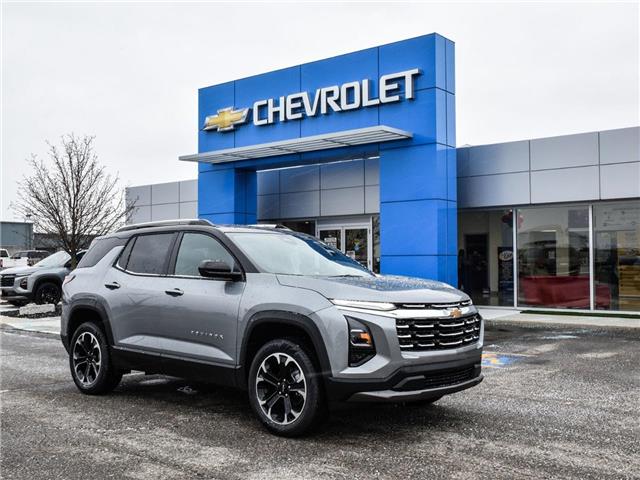 2026 Chevrolet Equinox LT (Stk: LCEQ00686) in Tilbury - Image 1 of 28