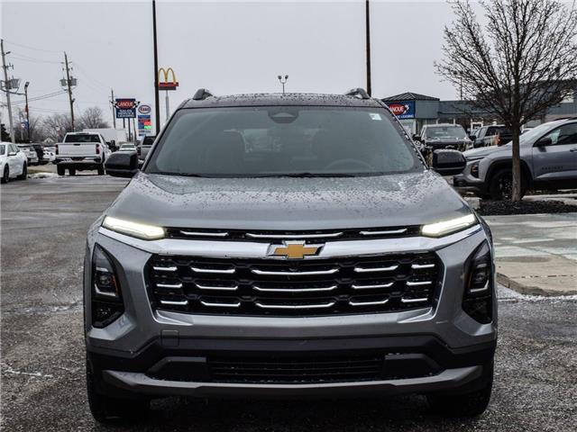 2026 Chevrolet Equinox LT (Stk: LCEQ00686) in Tilbury - Image 2 of 28