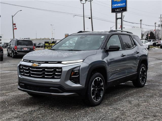 2026 Chevrolet Equinox LT (Stk: LCEQ00686) in Tilbury - Image 3 of 28