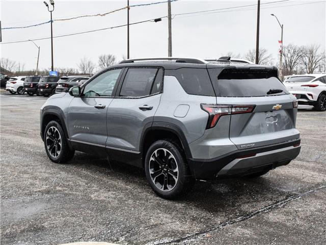 2026 Chevrolet Equinox LT (Stk: LCEQ00686) in Tilbury - Image 4 of 28