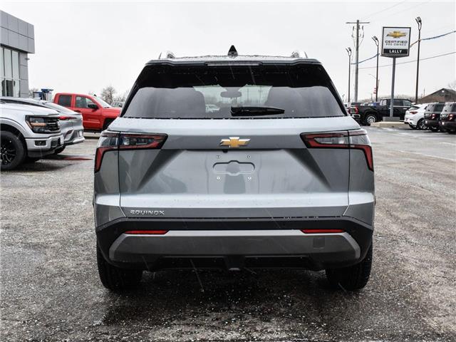 2026 Chevrolet Equinox LT (Stk: LCEQ00686) in Tilbury - Image 5 of 28