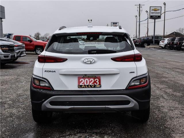 2023 Hyundai Kona 2.0L Preferred (Stk: LC00241T) in Tilbury - Image 5 of 26