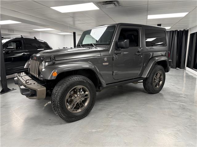 2016 Jeep Wrangler Sahara (Stk: A9153-1) in Saint-Eustache - Image 1 of 31