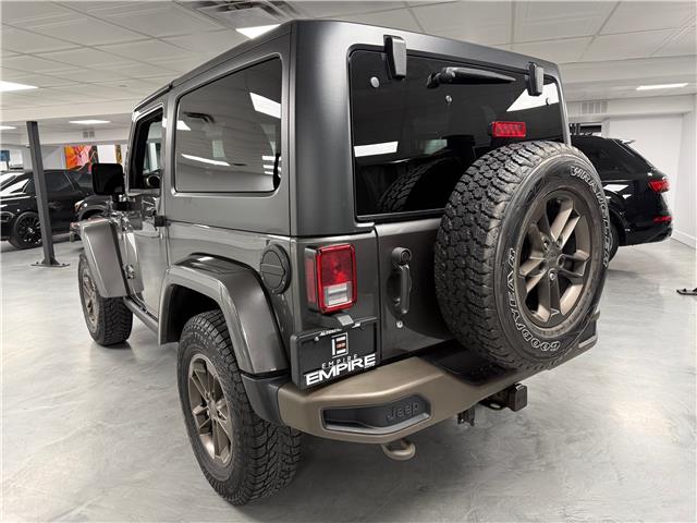 2016 Jeep Wrangler Sahara (Stk: A9153-1) in Saint-Eustache - Image 3 of 31