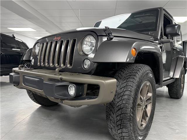2016 Jeep Wrangler Sahara (Stk: A9153-1) in Saint-Eustache - Image 10 of 31
