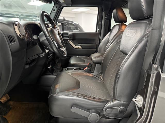 2016 Jeep Wrangler Sahara (Stk: A9153-1) in Saint-Eustache - Image 12 of 31