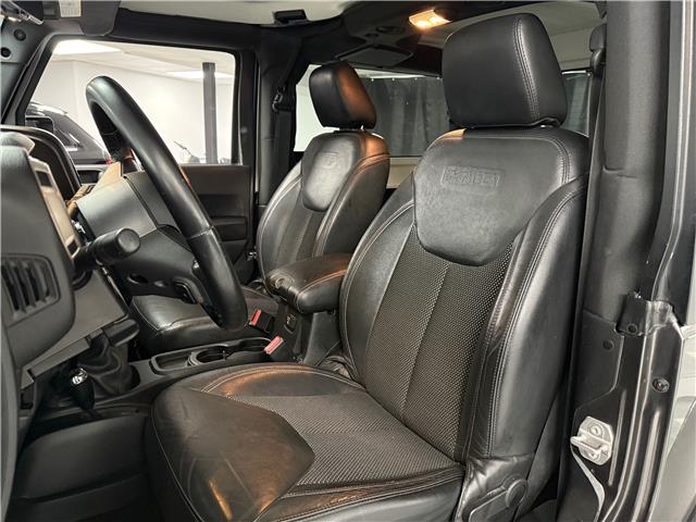 2016 Jeep Wrangler Sahara (Stk: A9153-1) in Saint-Eustache - Image 13 of 31