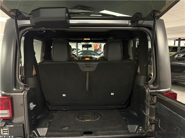 2016 Jeep Wrangler Sahara (Stk: A9153-1) in Saint-Eustache - Image 16 of 31