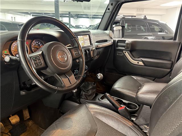 2016 Jeep Wrangler Sahara (Stk: A9153-1) in Saint-Eustache - Image 18 of 31