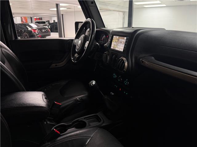 2016 Jeep Wrangler Sahara (Stk: A9153-1) in Saint-Eustache - Image 19 of 31