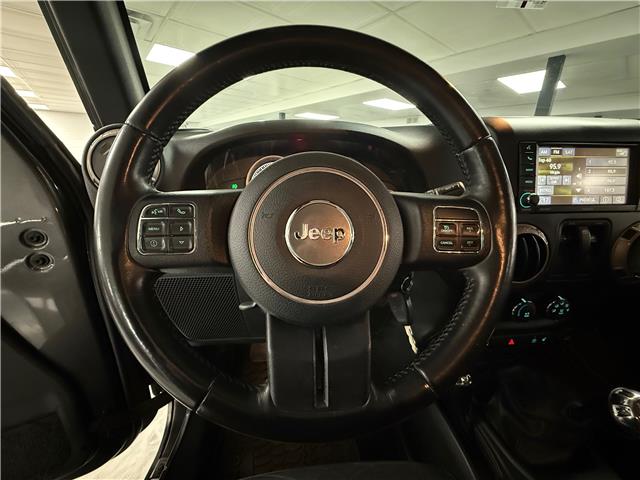 2016 Jeep Wrangler Sahara (Stk: A9153-1) in Saint-Eustache - Image 20 of 31