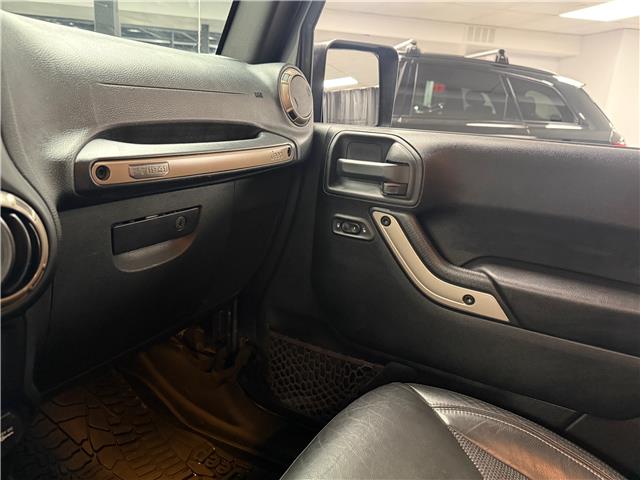 2016 Jeep Wrangler Sahara (Stk: A9153-1) in Saint-Eustache - Image 21 of 31