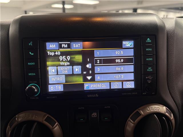 2016 Jeep Wrangler Sahara (Stk: A9153-1) in Saint-Eustache - Image 22 of 31