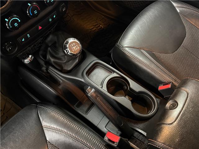 2016 Jeep Wrangler Sahara (Stk: A9153-1) in Saint-Eustache - Image 25 of 31