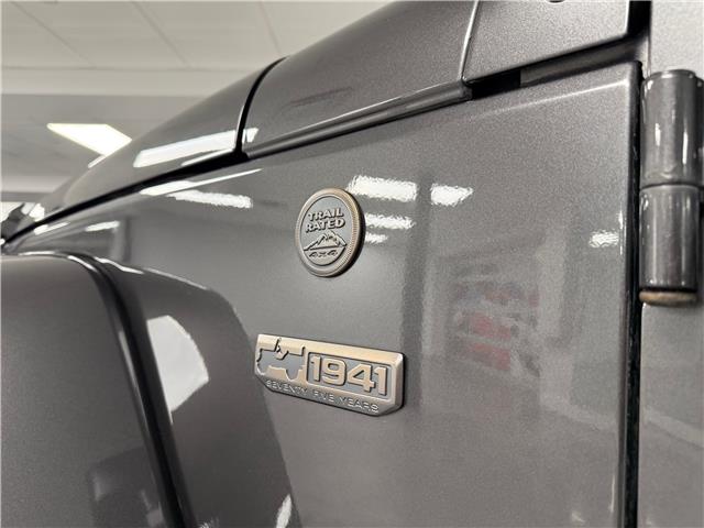 2016 Jeep Wrangler Sahara (Stk: A9153-1) in Saint-Eustache - Image 27 of 31