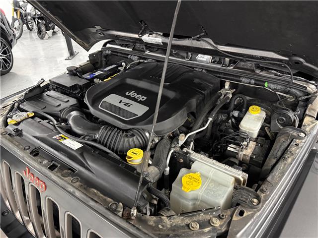 2016 Jeep Wrangler Sahara (Stk: A9153-1) in Saint-Eustache - Image 29 of 31