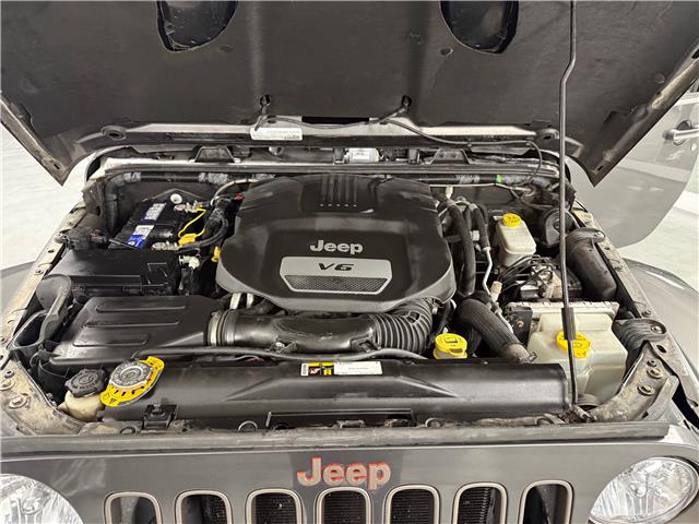 2016 Jeep Wrangler Sahara (Stk: A9153-1) in Saint-Eustache - Image 30 of 31