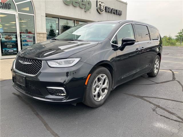 2024 Chrysler Pacifica Limited