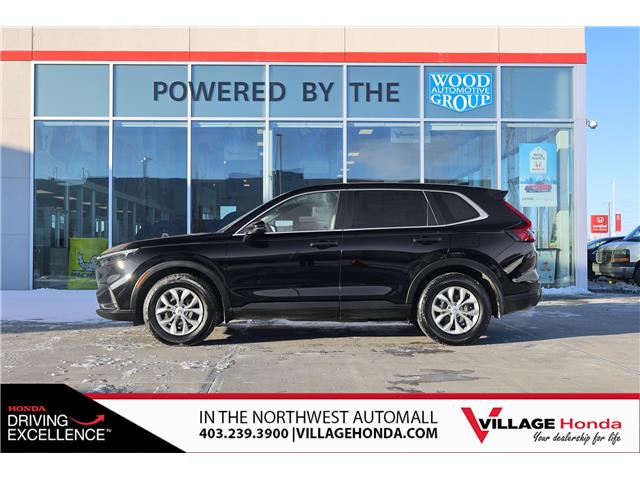 2025 Honda CR-V LX (Stk: SQ0079SL) in Calgary - Image 5 of 29 2025 Honda CR-V LX (Stk: SQ0079SL) in Calgary - Image 5 of 29