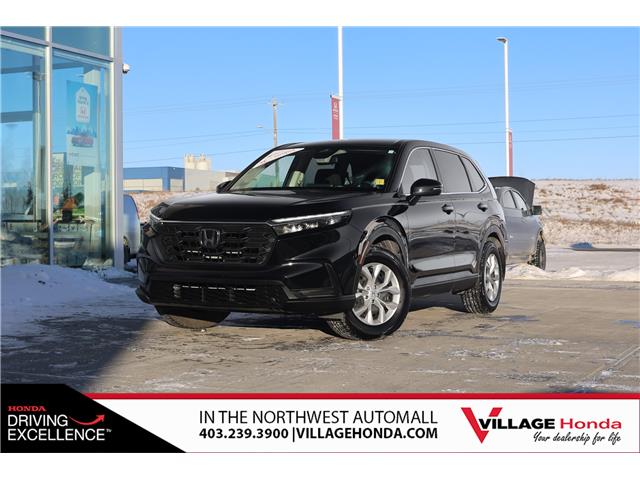2025 Honda CR-V LX (Stk: SQ0079SL) in Calgary - Image 1 of 29
