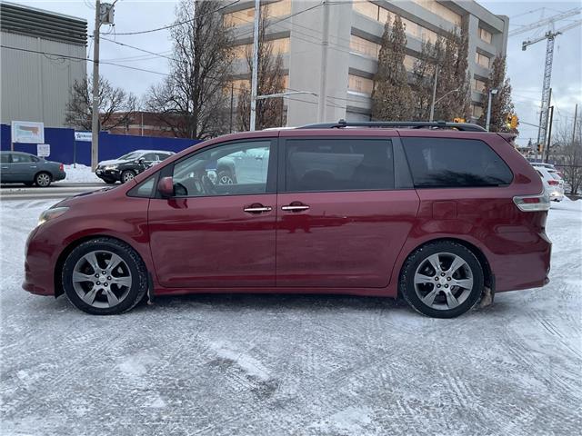 2015 Toyota Sienna  (Stk: 4684) in KITCHENER - Image 4 of 30