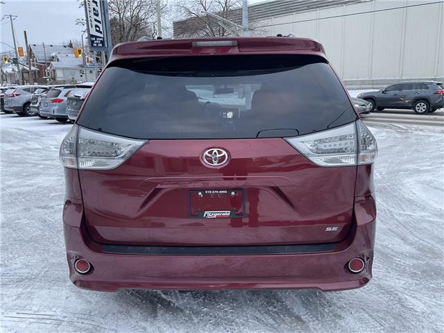 2015 Toyota Sienna  (Stk: 4684) in KITCHENER - Image 6 of 30