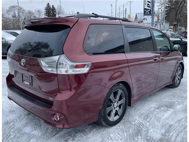 2015 Toyota Sienna  (Stk: 4684) in KITCHENER - Image 7 of 30