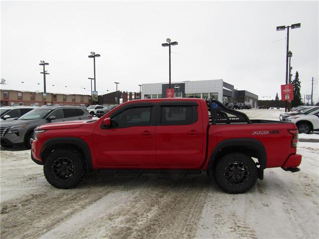 2023 Nissan Frontier PRO-4X (Stk: P606A) in Timmins - Image 8 of 18