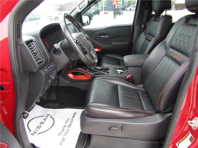 2023 Nissan Frontier PRO-4X (Stk: P606A) in Timmins - Image 13 of 18
