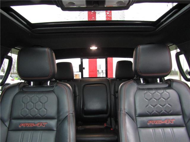 2023 Nissan Frontier PRO-4X (Stk: P606A) in Timmins - Image 14 of 18