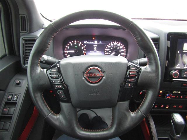 2023 Nissan Frontier PRO-4X (Stk: P606A) in Timmins - Image 16 of 18