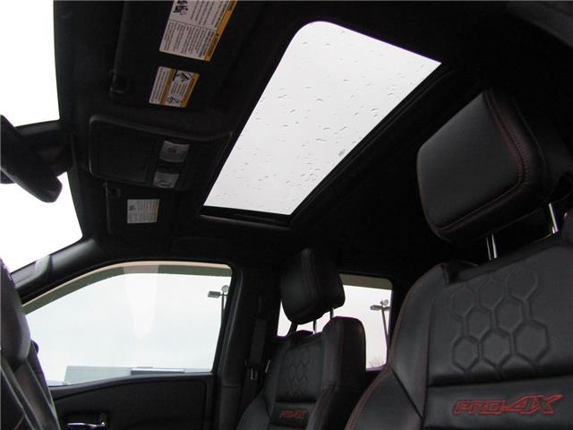 2023 Nissan Frontier PRO-4X (Stk: P606A) in Timmins - Image 18 of 18