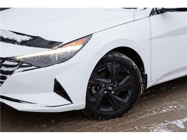 2023 Hyundai Elantra Preferred (Stk: U10965) in London - Image 3 of 33