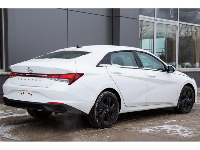 2023 Hyundai Elantra Preferred (Stk: U10965) in London - Image 8 of 33