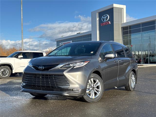 2026 Toyota Sienna Limited 7-Passenger (Stk: S231201) in Cranbrook - Image 1 of 22