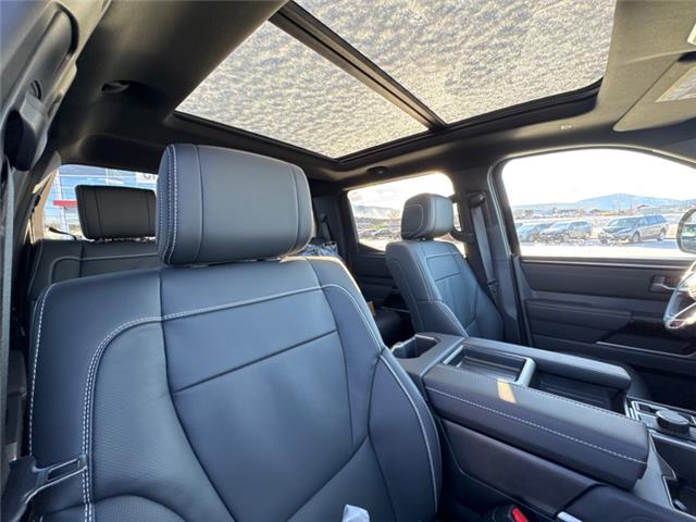 2026 Toyota Tundra Limited (Stk: X366640) in Cranbrook - Image 11 of 22